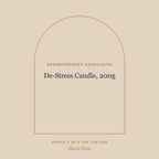 Placeholder, product photo coming soon: Aromatherapy Associates De-Stress Candle, 200g