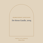 Placeholder, product photo coming soon: Aromatherapy Associates De-Stress Candle, 200g