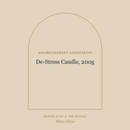 Placeholder, product photo coming soon: Aromatherapy Associates De-Stress Candle, 200g
