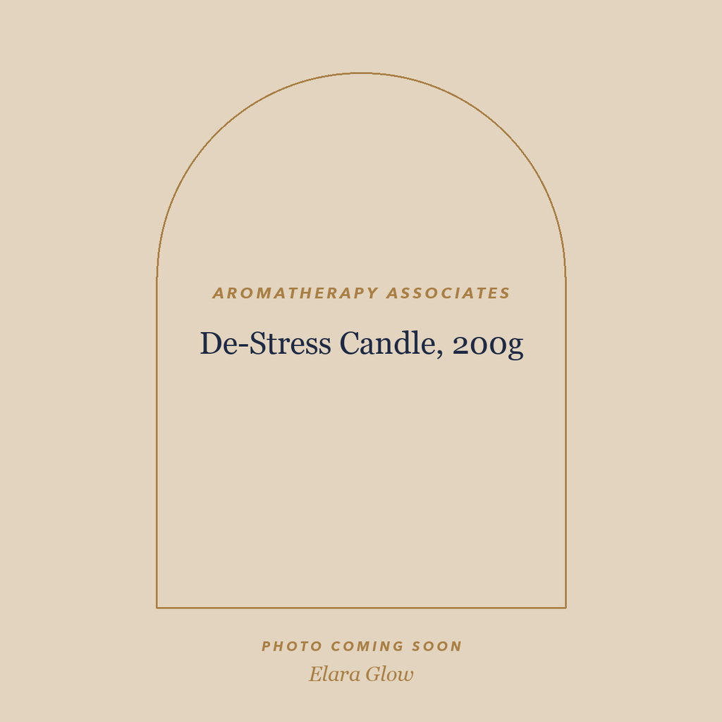 Placeholder, product photo coming soon: Aromatherapy Associates De-Stress Candle, 200g