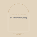 Placeholder, product photo coming soon: Aromatherapy Associates De-Stress Candle, 200g