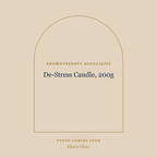 Placeholder, product photo coming soon: Aromatherapy Associates De-Stress Candle, 200g