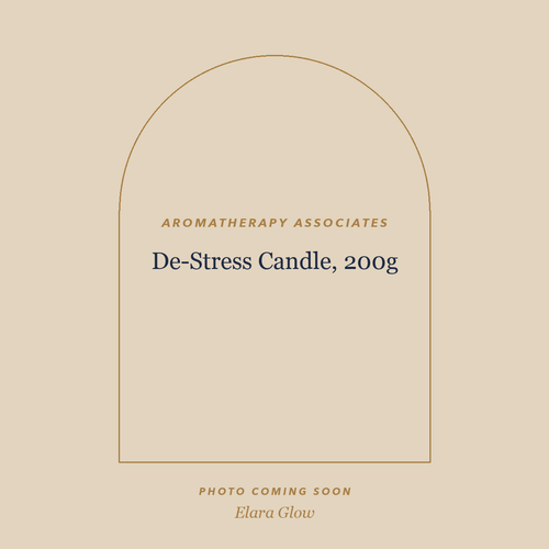 Placeholder, product photo coming soon: Aromatherapy Associates De-Stress Candle, 200g