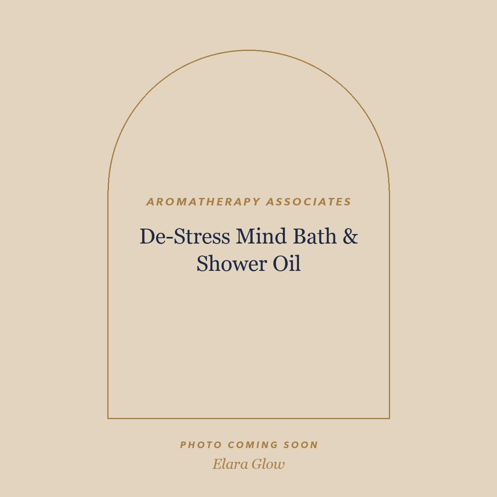 Placeholder, product photo coming soon: Aromatherapy Associates De-Stress Mind Bath & Shower Oil