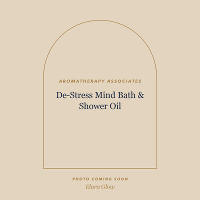 Aromatherapy Associates De-Stress Mind Bath & Shower Oil