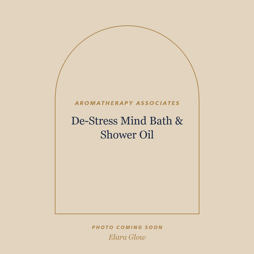 Placeholder, product photo coming soon: Aromatherapy Associates De-Stress Mind Bath & Shower Oil