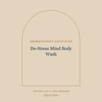 Placeholder, product photo coming soon: Aromatherapy Associates De-Stress Mind Body Wash, 250ml