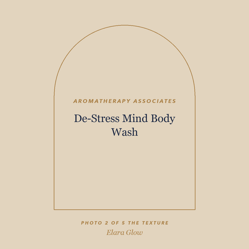 Placeholder, product photo coming soon: Aromatherapy Associates De-Stress Mind Body Wash, 250ml