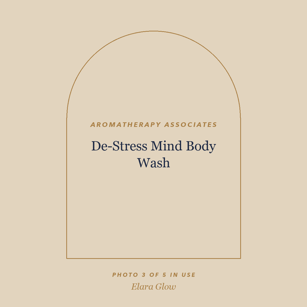 Placeholder, product photo coming soon: Aromatherapy Associates De-Stress Mind Body Wash, 250ml