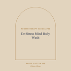 Placeholder, product photo coming soon: Aromatherapy Associates De-Stress Mind Body Wash, 250ml