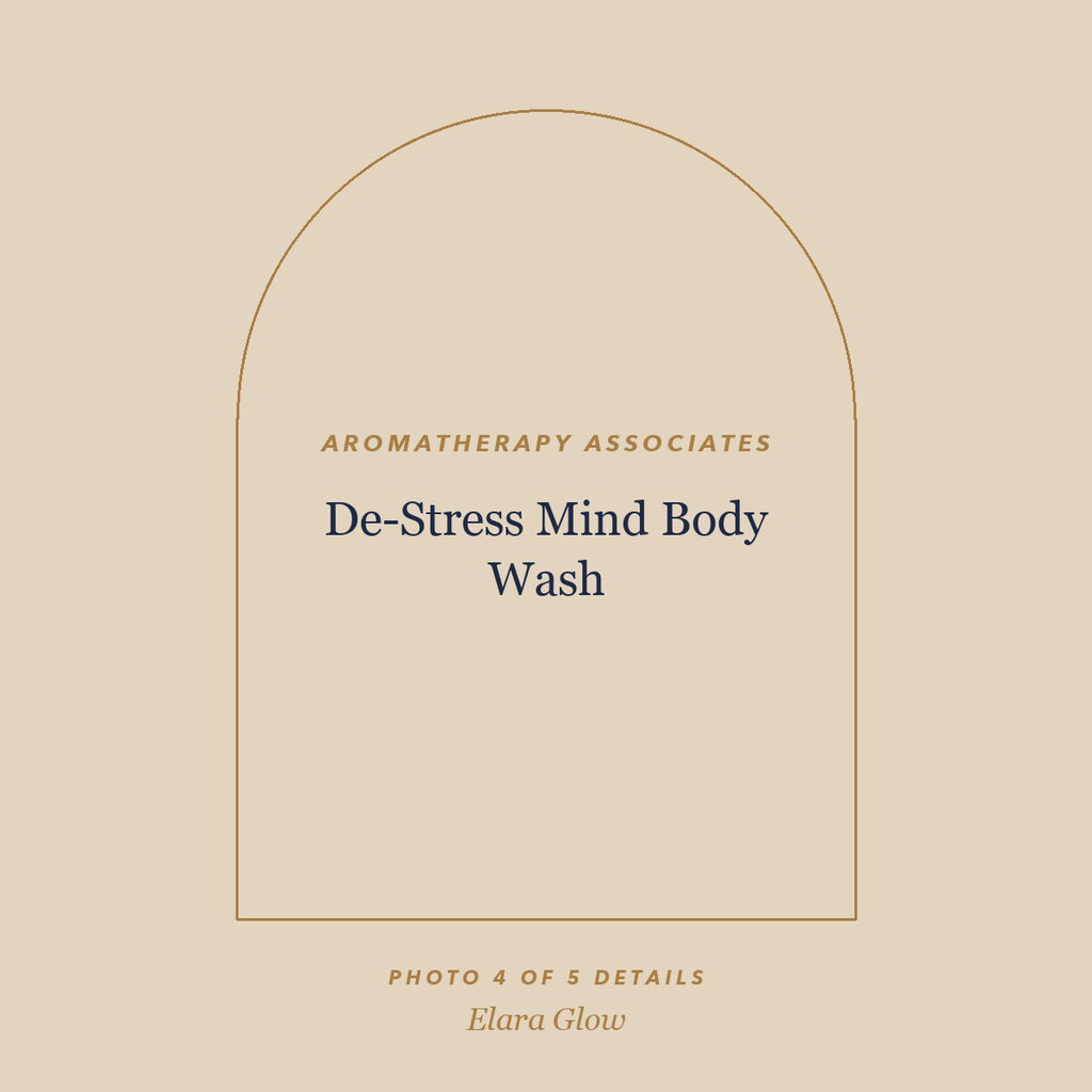 Placeholder, product photo coming soon: Aromatherapy Associates De-Stress Mind Body Wash, 250ml