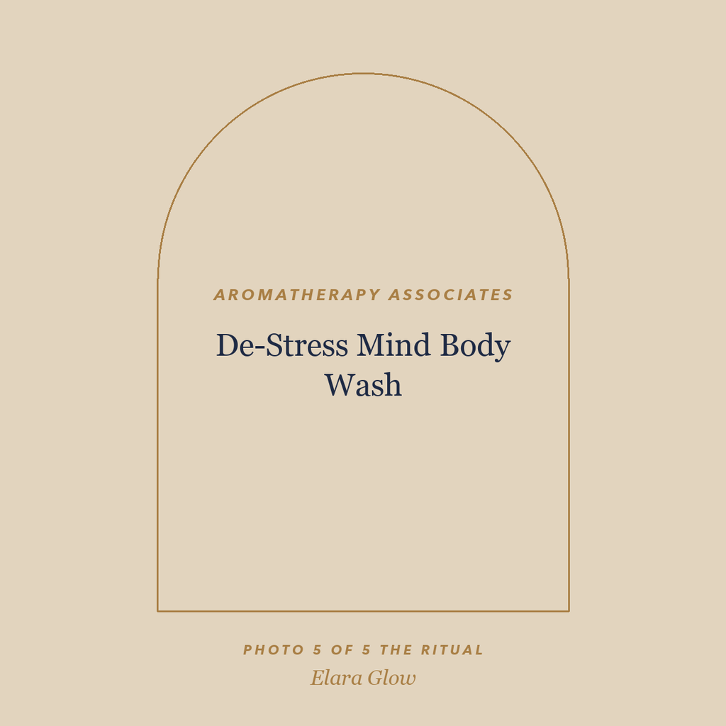 Placeholder, product photo coming soon: Aromatherapy Associates De-Stress Mind Body Wash, 250ml