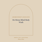 Placeholder, product photo coming soon: Aromatherapy Associates De-Stress Mind Body Wash, 250ml