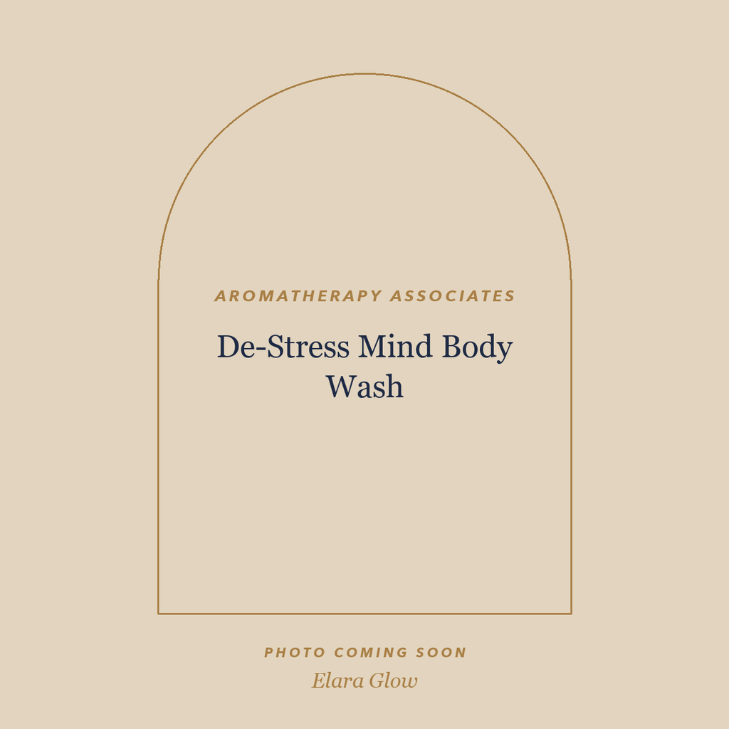 Placeholder, product photo coming soon: Aromatherapy Associates De-Stress Mind Body Wash, 250ml
