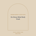 Placeholder, product photo coming soon: Aromatherapy Associates De-Stress Mind Body Wash, 250ml