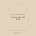 Placeholder, product photo coming soon: Aromatherapy Associates De-Stress Mind Body Wash, 250ml
