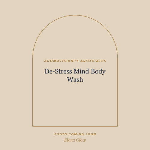 Placeholder, product photo coming soon: Aromatherapy Associates De-Stress Mind Body Wash, 250ml