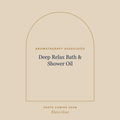 Placeholder, product photo coming soon: Aromatherapy Associates Deep Relax Bath & Shower Oil