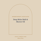 Placeholder, product photo coming soon: Aromatherapy Associates Deep Relax Bath & Shower Oil