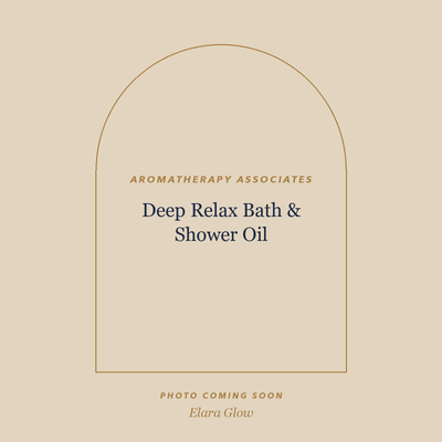 Aromatherapy Associates Deep Relax Bath & Shower Oil