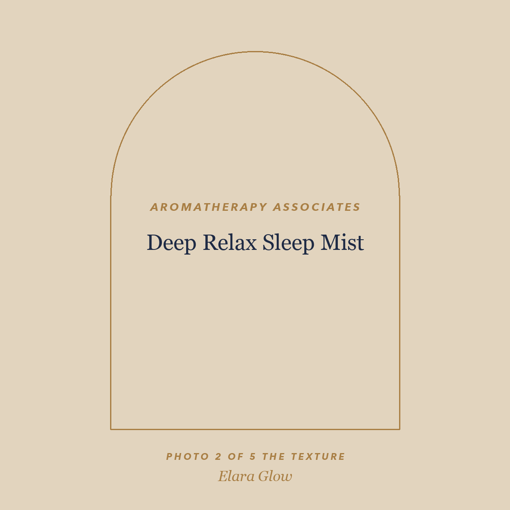 Placeholder, product photo coming soon: Aromatherapy Associates Deep Relax Sleep Mist