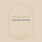 Placeholder, product photo coming soon: Aromatherapy Associates Deep Relax Sleep Mist