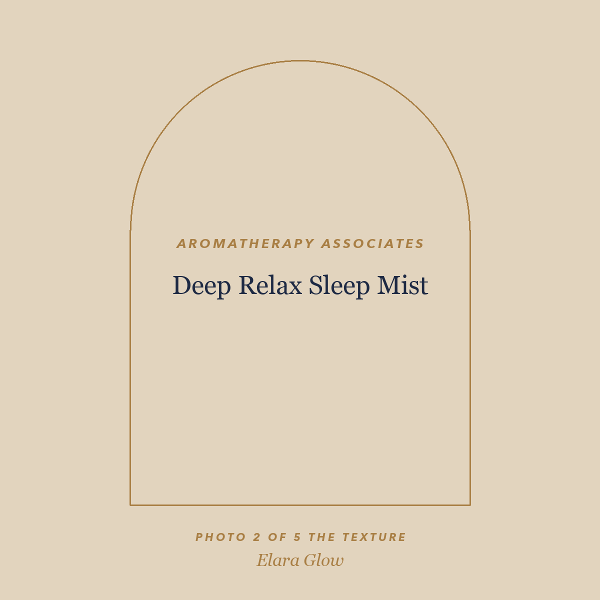 Placeholder, product photo coming soon: Aromatherapy Associates Deep Relax Sleep Mist