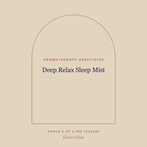 Placeholder, product photo coming soon: Aromatherapy Associates Deep Relax Sleep Mist