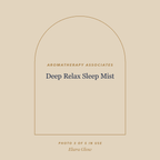Placeholder, product photo coming soon: Aromatherapy Associates Deep Relax Sleep Mist