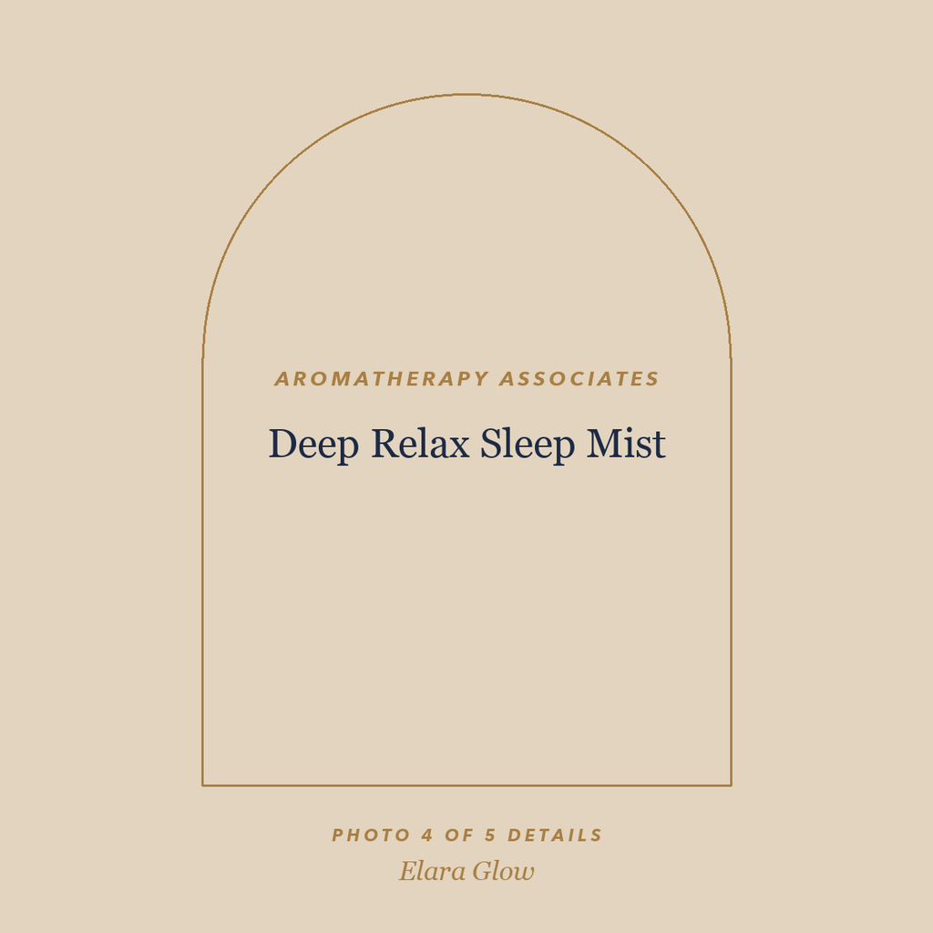 Placeholder, product photo coming soon: Aromatherapy Associates Deep Relax Sleep Mist