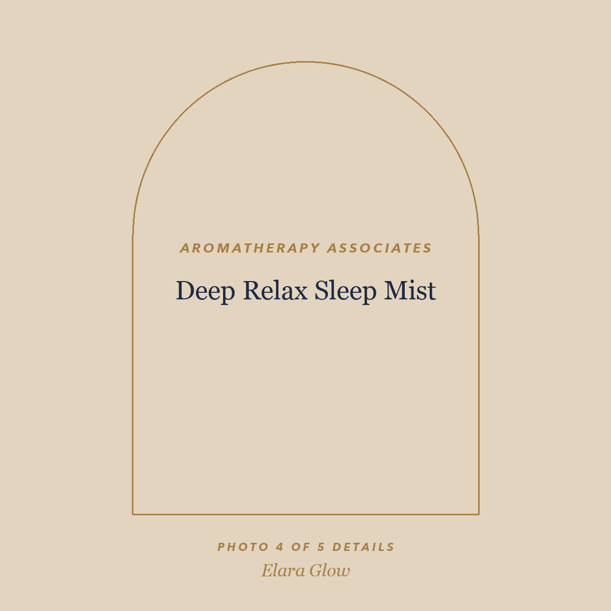 Placeholder, product photo coming soon: Aromatherapy Associates Deep Relax Sleep Mist