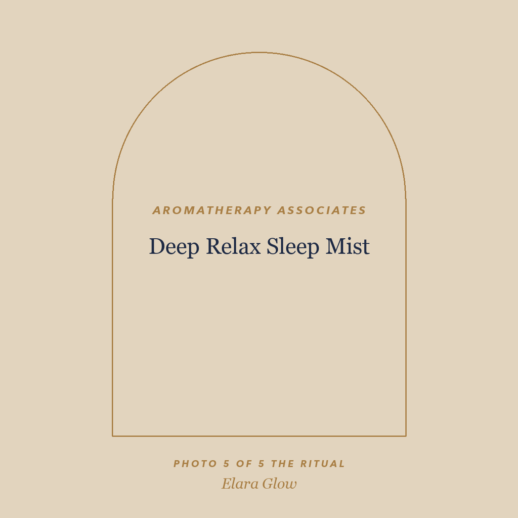Placeholder, product photo coming soon: Aromatherapy Associates Deep Relax Sleep Mist