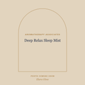 Placeholder, product photo coming soon: Aromatherapy Associates Deep Relax Sleep Mist