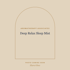 Placeholder, product photo coming soon: Aromatherapy Associates Deep Relax Sleep Mist