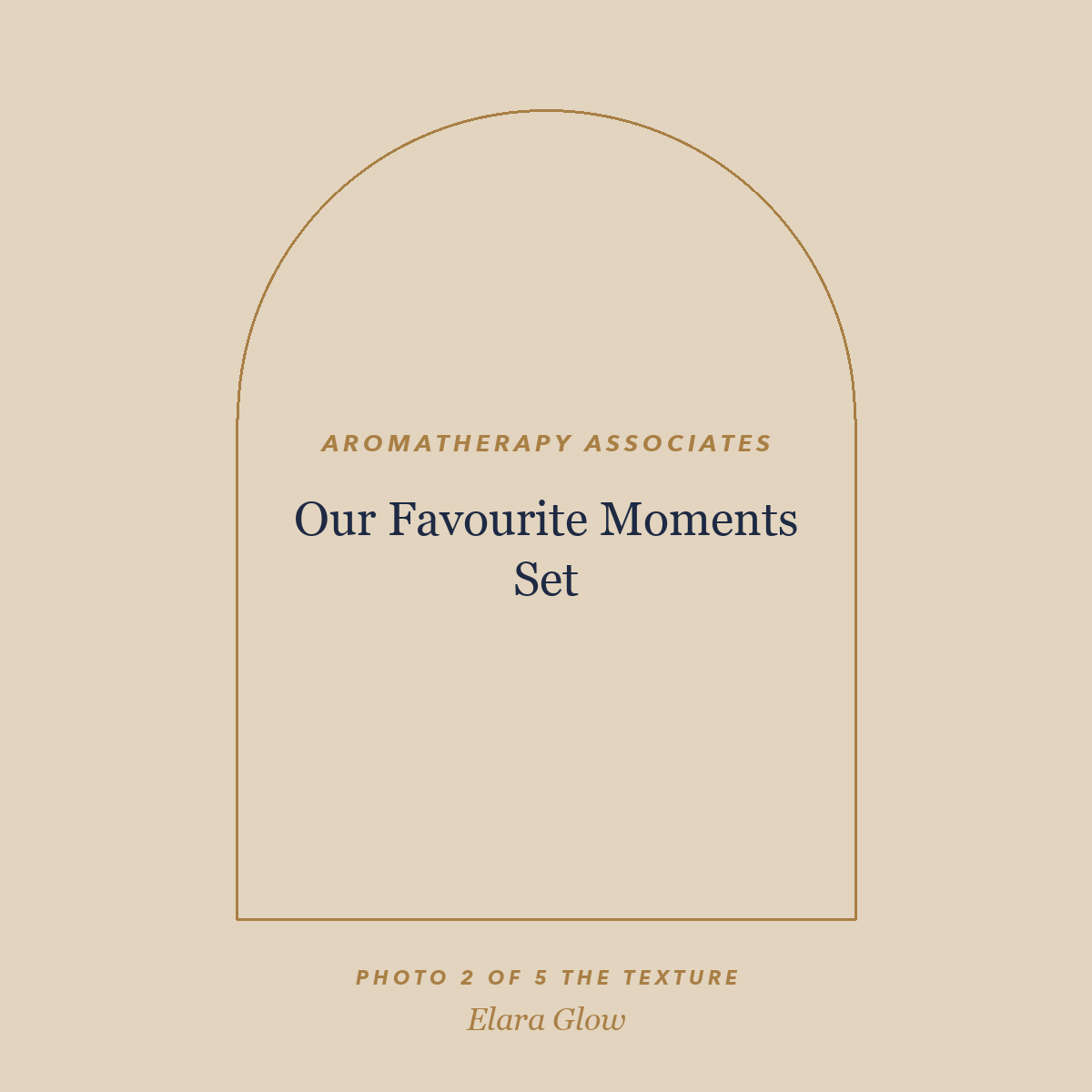 Placeholder, product photo coming soon: Aromatherapy Associates Our Favourite Moments Set