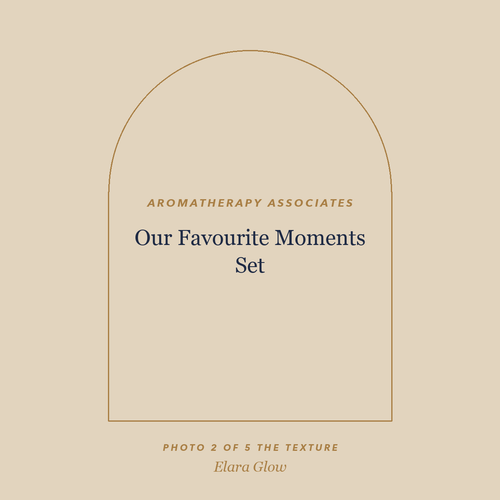 Placeholder, product photo coming soon: Aromatherapy Associates Our Favourite Moments Set