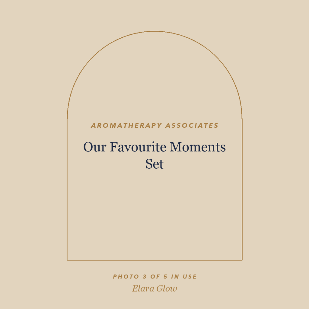 Placeholder, product photo coming soon: Aromatherapy Associates Our Favourite Moments Set