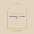 Placeholder, product photo coming soon: Aromatherapy Associates Our Favourite Moments Set