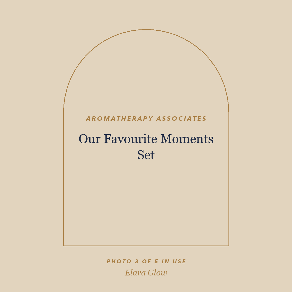 Placeholder, product photo coming soon: Aromatherapy Associates Our Favourite Moments Set