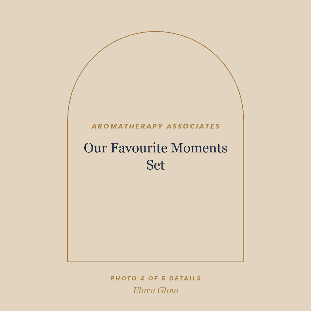 Placeholder, product photo coming soon: Aromatherapy Associates Our Favourite Moments Set
