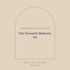 Placeholder, product photo coming soon: Aromatherapy Associates Our Favourite Moments Set