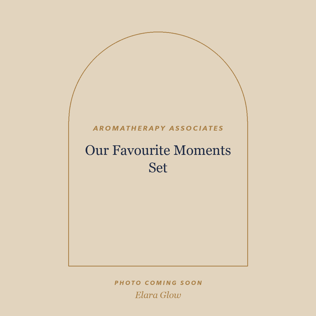 Placeholder, product photo coming soon: Aromatherapy Associates Our Favourite Moments Set