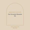 Placeholder, product photo coming soon: Aromatherapy Associates Our Favourite Moments Set