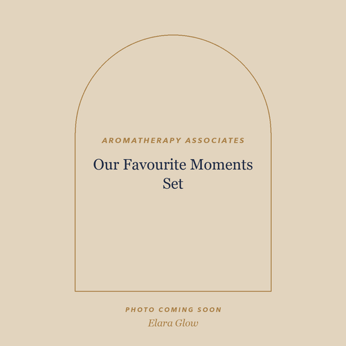 Placeholder, product photo coming soon: Aromatherapy Associates Our Favourite Moments Set