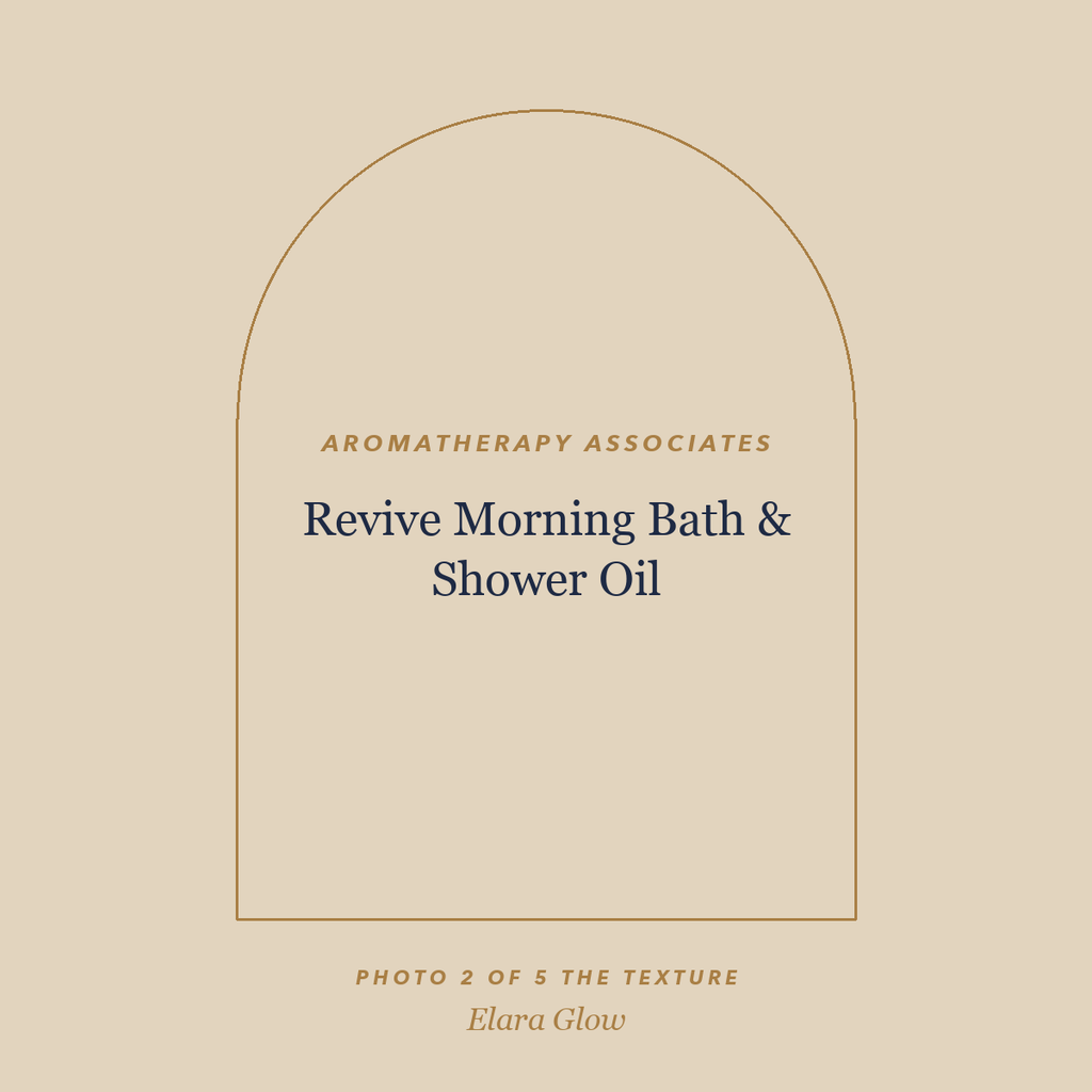 Placeholder, product photo coming soon: Aromatherapy Associates Revive Morning Bath & Shower Oil