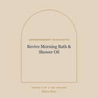 Placeholder, product photo coming soon: Aromatherapy Associates Revive Morning Bath & Shower Oil