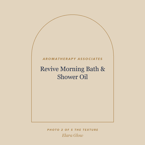 Placeholder, product photo coming soon: Aromatherapy Associates Revive Morning Bath & Shower Oil