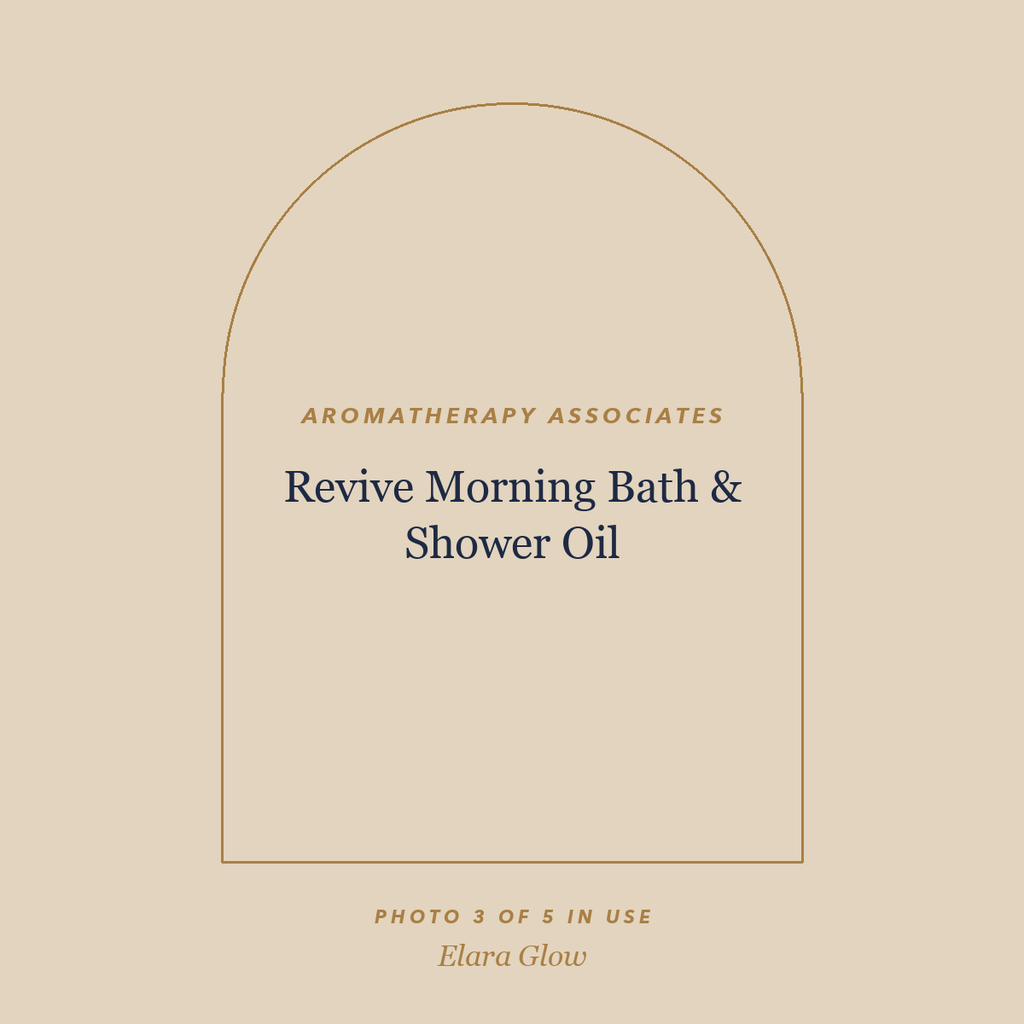 Placeholder, product photo coming soon: Aromatherapy Associates Revive Morning Bath & Shower Oil