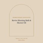Placeholder, product photo coming soon: Aromatherapy Associates Revive Morning Bath & Shower Oil