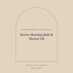 Placeholder, product photo coming soon: Aromatherapy Associates Revive Morning Bath & Shower Oil